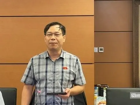 ĐBQH nêu ví dụ vụ Vạn Thịnh Phát khi góp ý Luật Công chứng (sửa đổi)