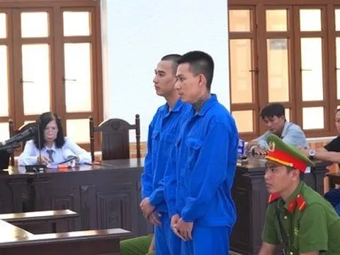 Bình Thuận: Tuyên án vụ giết người chấn động dư luận ở quán cà phê Pey