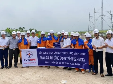 EVNNPC: Sản lượng điện thương phẩm 5 tháng đạt gần 38.4 tỷ KWh