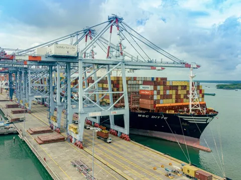Giảm thủ tục hành chính, đẩy nhanh tốc độ giải phóng hàng hóa tại cảng biển