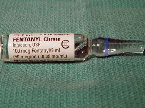 Bộ Công an cảnh báo về loại ma túy cực độc Fentanyl