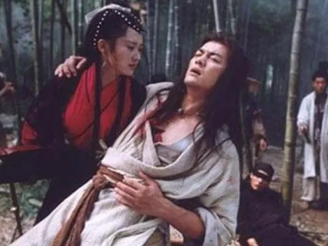 Kiếm hiệp Kim Dung: Bí kíp võ công bí ẩn giúp Lệnh Hồ Xung thoát chết