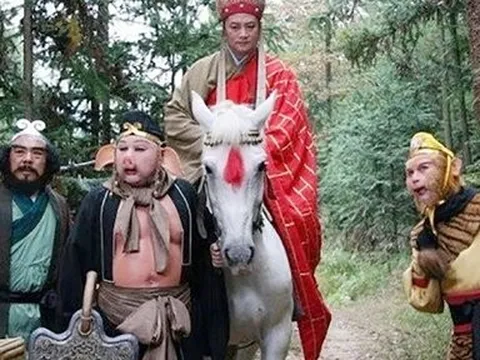 Giải mã “nước thánh” trong phim Tây Du Ký 1986