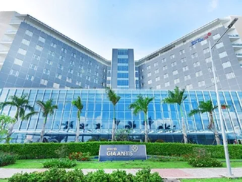 Toàn bộ máy móc, TBYT của Bệnh viện Gia An 115 bị thế chấp cho lô trái phiếu BĐS