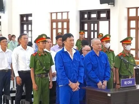 Vì sao hoãn xét xử nguyên cán bộ Cục QLTT Bình Thuận?