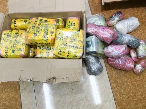 Một đối tượng truy nã đặc biệt bị bắt trong vụ án “Oanh Hà“