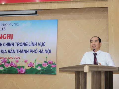 Hà Nội: Đối thoại về thủ tục hành chính trong lĩnh vực khám chữa bệnh