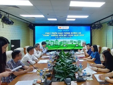 Cắt giảm phát thải về giao thông - Nhiệm vụ quan trọng trong hành trình tiến đến Net Zero