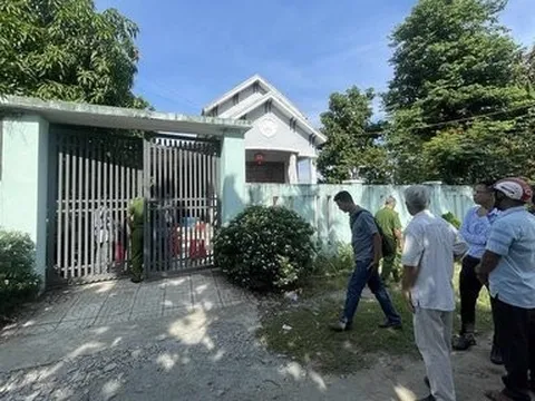 Án mạng nghiêm trọng khiến 2 vợ chồng thiệt mạng, 2 con nguy kịch