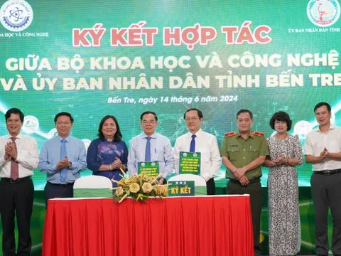 Đề xuất nhiều giải pháp KH&CN ứng phó hạn mặn vùng Đồng bằng sông Cửu Long