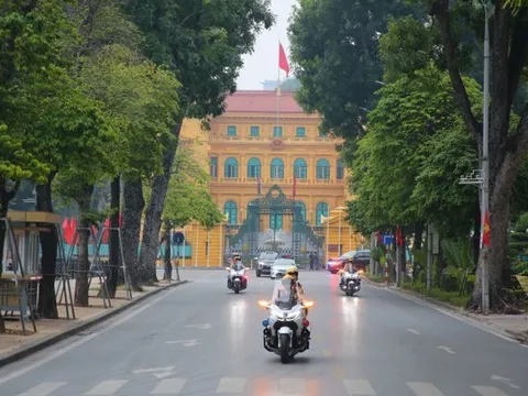 Đảm bảo tuyệt đối an ninh, an toàn Đoàn Tổng thống Nga thăm chính thức Việt Nam