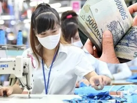 7 lợi ích khi lương tối thiểu vùng tăng, người lao động cần biết