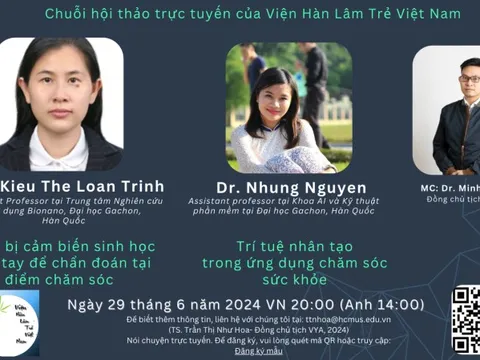 Sắp diễn ra Seminar học thuật về Vật liệu nano