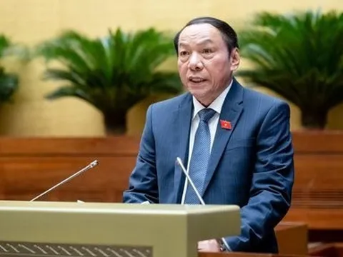 Đề xuất cấm xuất khẩu di vật, cổ vật ra nước ngoài