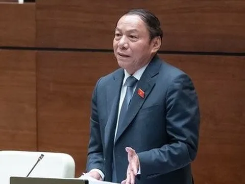 Bộ trưởng Nguyễn Văn Hùng lý giải về nguồn lực chi phát triển văn hóa