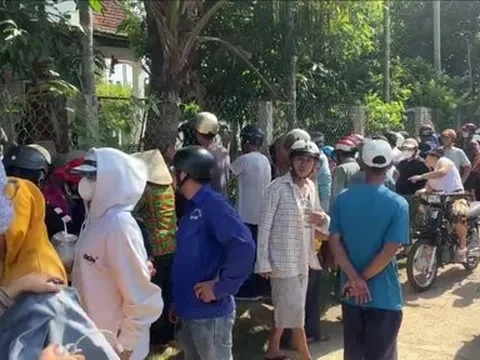 Bắt khẩn cấp nghi phạm chém cả gia đình em họ vì đất đai