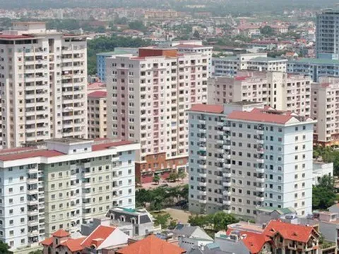 Tạo điều kiện thuận lợi để người sử dụng đất, nhà đầu tư thực hiện dự án nhà ở thương mại