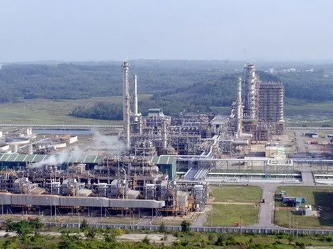 Thay chủ đầu tư dự án xây dựng, khai thác hạ tầng khu công nghiệp số 3 - khu kinh tế Nghi Sơn