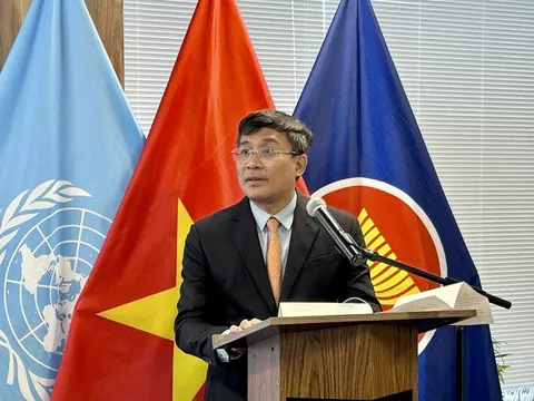 Việt Nam lần đầu tiên ứng cử vào vị trí thẩm phán Tòa án Quốc tế về Luật Biển