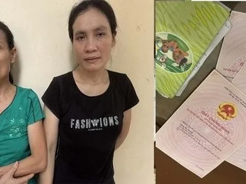 Bắt chủ doanh nghiệp cho nhiều người vay tiền với lãi suất cao