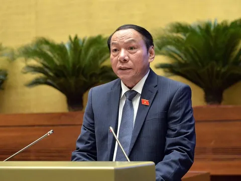 Bộ trưởng Nguyễn Văn Hùng: 3 nhóm chính sách lớn của Luật Di sản văn hóa (sửa đổi)