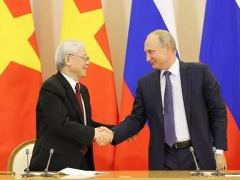 Thúc đẩy hợp tác kinh tế trở thành trụ cột của quan hệ Việt Nam - Nga