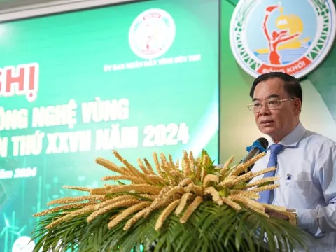 Bến Tre: Tạo điều kiện để phát triển KH&CN đồng bộ, bền vững, hiện đại