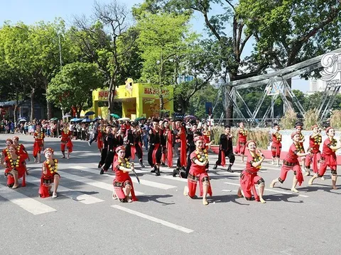 Festival Thu Hà Nội lần 2 diễn ra vào tháng 9 năm 2024