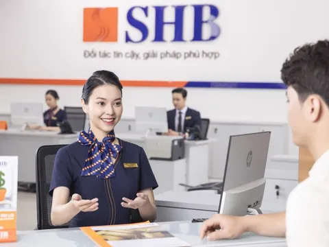 SHB triển khai thu thập thông tin sinh trắc học theo quyết định của NHNN