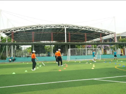 Lan tỏa giá trị của Điền kinh đối với trẻ em