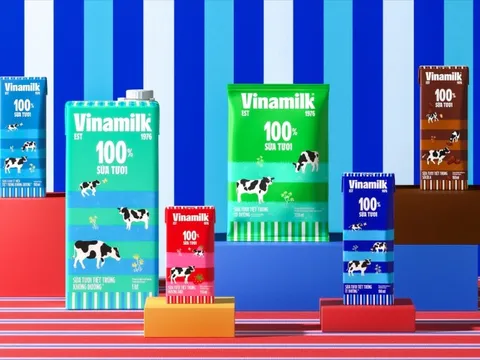 Vinamilk góp mặt trong danh sách Fortune 500 Đông Nam Á