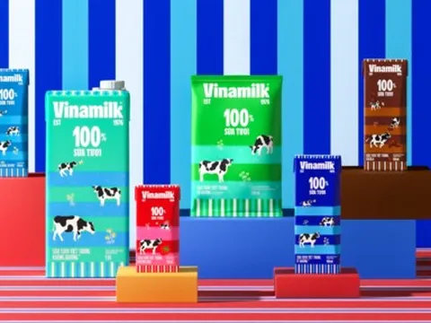 Vinamilk góp mặt trong danh sách lần đầu công bố của Fortune cho khu vực Asean
