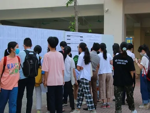 Điểm chuẩn lớp 10 tại Đà Nẵng và cách tra cứu điểm thi