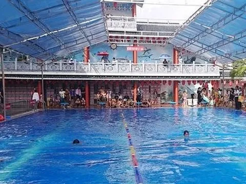 Quảng Ninh: Mở 13 lớp tập huấn bơi và phòng chống đuối nước