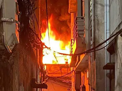 Giải pháp phòng cháy, chữa cháy cho nhà trong ngõ nhỏ