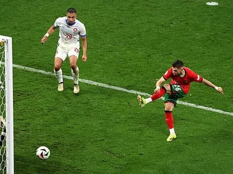 Cập nhật Bảng xếp hạng EURO 2024