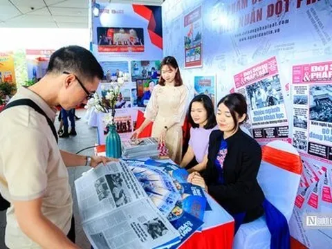 Người trẻ làm nghề báo