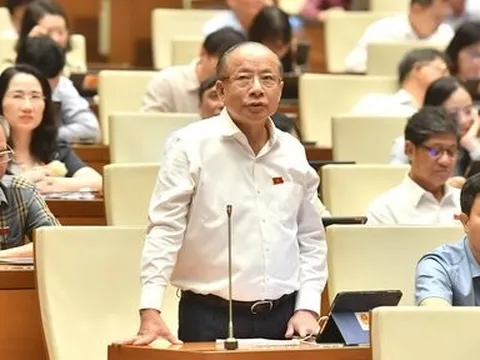 ĐBQH Nguyễn Văn Thân: "Tôi muốn là mô hình Thủ đô trong Thành phố Hà Nội"