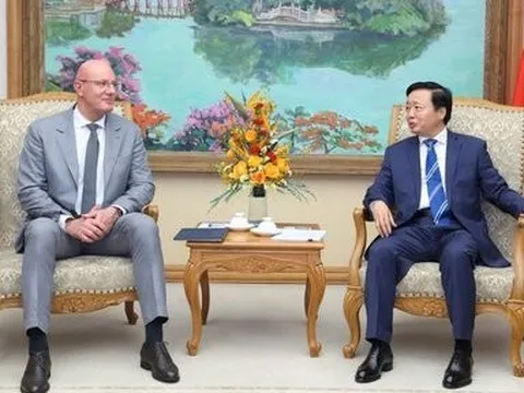 Thúc đẩy hợp tác nhiều lĩnh vực, làm sâu sắc hơn quan hệ Việt - Nga