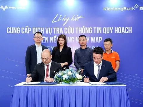 Meey Group cung cấp nền tảng tra cứu thông tin quy hoạch và xác định vị trí tài sản