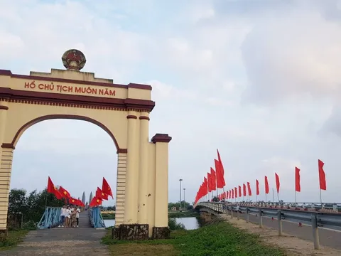 Quảng Trị sẵn sàng các công tác cho Lễ hội Vì Hòa bình