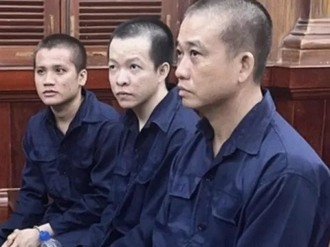 Tuyên án nhóm mua bán trái phép hơn 1.000 tài khoản ngân hàng