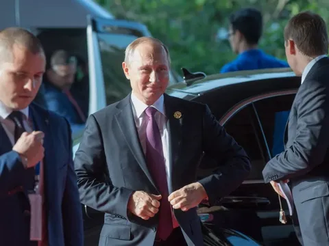 Tổng thống Putin và Việt Nam: Sắp diễn ra cuộc gặp lần thứ 5