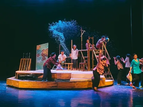 20 đơn vị tham gia Liên hoan Kịch nói toàn quốc - 2024