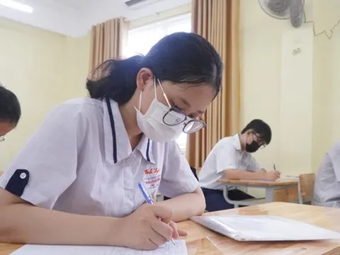 Tra cứu điểm thi vào lớp 10 tại TPHCM
