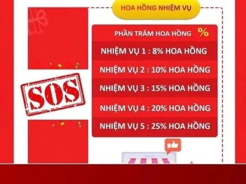 Tây Ninh: Hám lợi, một phụ nữ bị lừa hơn 900 triệu đồng