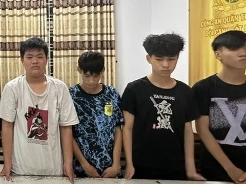 Đà Nẵng khởi tố 10 đối tượng náo loạn đường phố