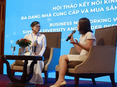 Mua sắm có trách nhiệm giới: Hướng tới kinh doanh bền vững