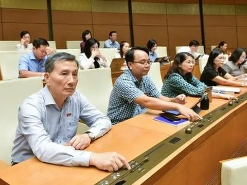 Phân công Phó Chủ tịch Quốc hội và 3 nhân sự giám sát chuyên đề môi trường