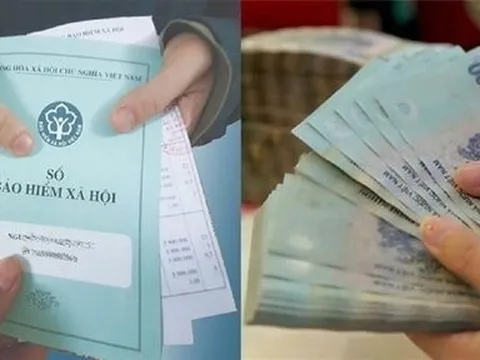 Người đang hưởng lương hưu cao nhất cả nước đóng BHXH ra sao?